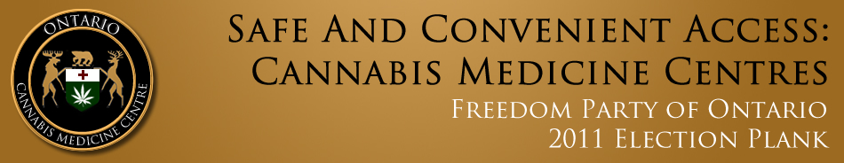 Ontario Cannabis Medicine Centre