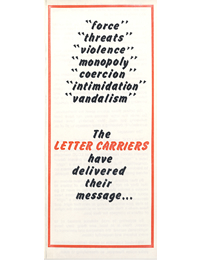 1987-07-01.postal-strike-flyer