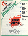 Freedom Flyer Logo